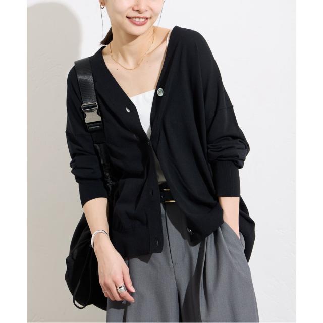 ジャーナルスタンダード（JOURNAL STANDARD）/《追加3》【＆FUNCTION】 UVカーディガン