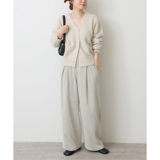 ジャーナルスタンダード（JOURNAL STANDARD）/《追加》コーデュロイワイドパンツ