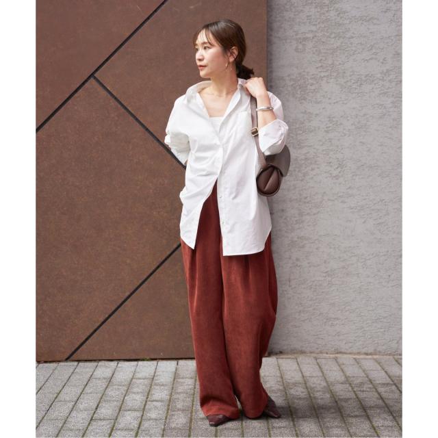 ジャーナルスタンダード（JOURNAL STANDARD）/《追加》コーデュロイワイドパンツ