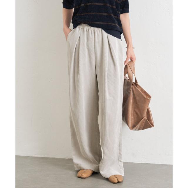 ジャーナルスタンダード（JOURNAL STANDARD）/《追加》コーデュロイワイドパンツ