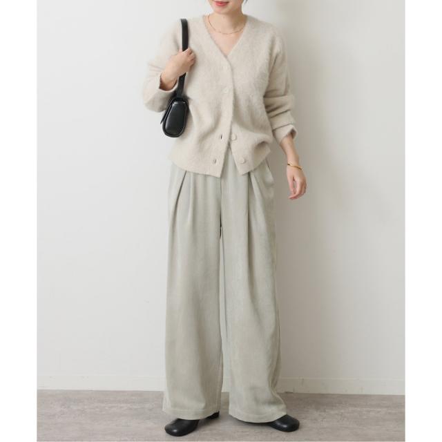 ジャーナルスタンダード（JOURNAL STANDARD）/《追加》コーデュロイワイドパンツ