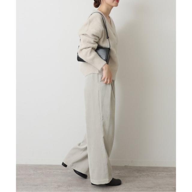 ジャーナルスタンダード（JOURNAL STANDARD）/《追加》コーデュロイワイドパンツ