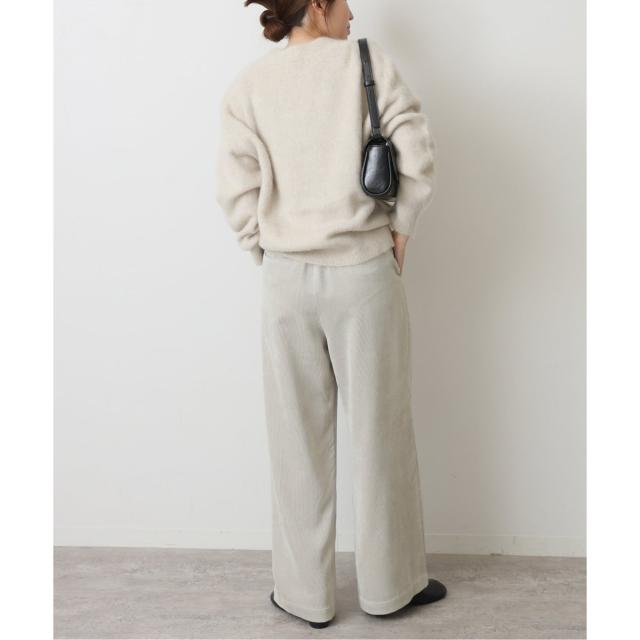 ジャーナルスタンダード（JOURNAL STANDARD）/《追加》コーデュロイワイドパンツ