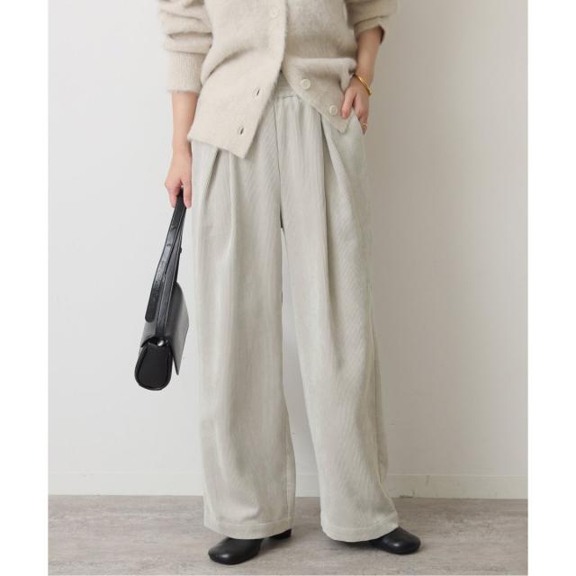 ジャーナルスタンダード（JOURNAL STANDARD）/《追加》コーデュロイワイドパンツ