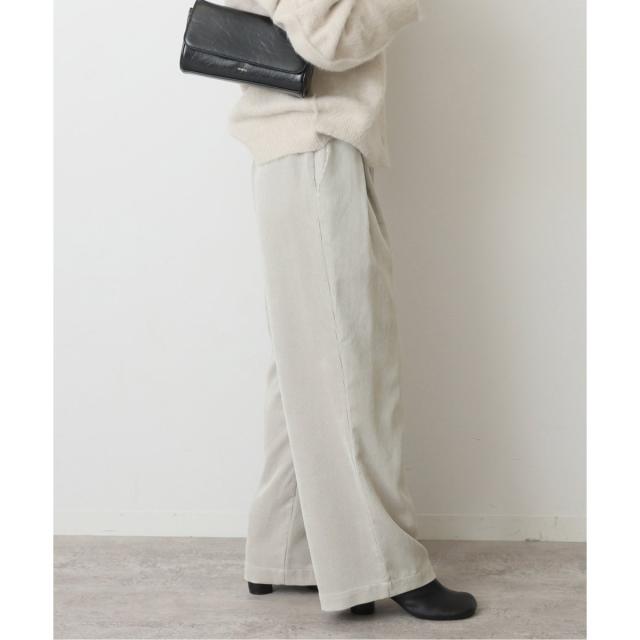 ジャーナルスタンダード（JOURNAL STANDARD）/《追加》コーデュロイワイドパンツ