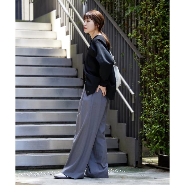 ジャーナルスタンダード（JOURNAL STANDARD）/《WEB限定追加》ウォッシャブルバナナスリーブカーディガン