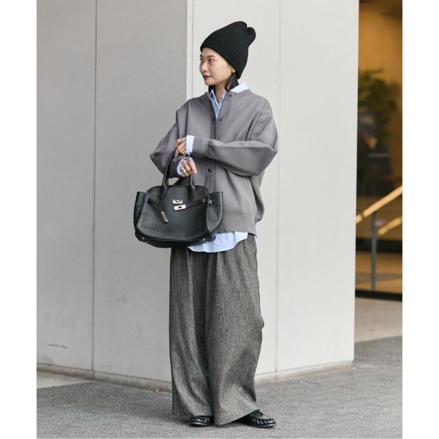 ジャーナルスタンダード（JOURNAL STANDARD）/《WEB限定追加》ウォッシャブルバナナスリーブカーディガン