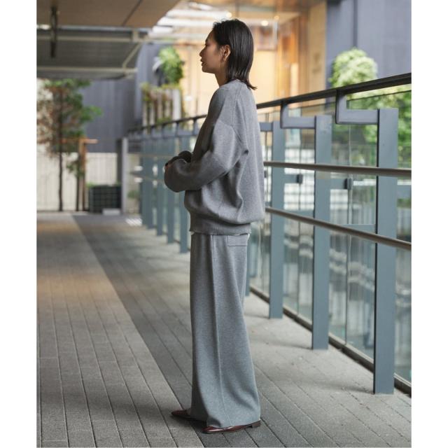 ジャーナルスタンダード（JOURNAL STANDARD）/《WEB限定追加》ウォッシャブルTEXBRID ワイドパンツ