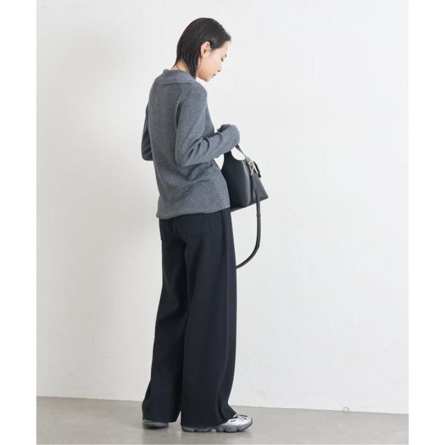 ジャーナルスタンダード（JOURNAL STANDARD）/《WEB限定追加》ウォッシャブルTEXBRID ワイドパンツ