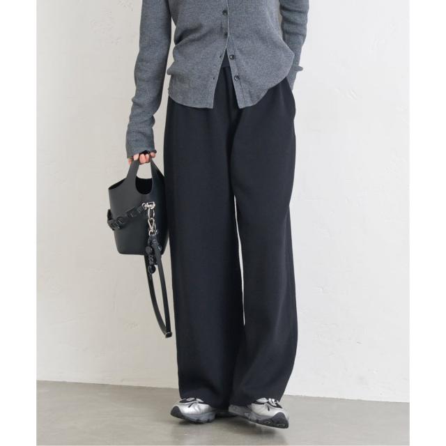 ジャーナルスタンダード（JOURNAL STANDARD）/《WEB限定追加》ウォッシャブルTEXBRID ワイドパンツ