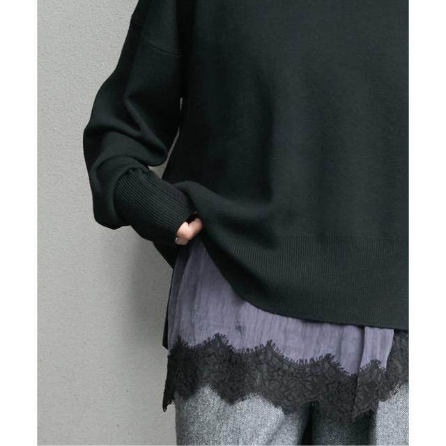 ジャーナルスタンダード（JOURNAL STANDARD）/《WEB限定》ウォッシャブルTEXBRID Vプルオーバー