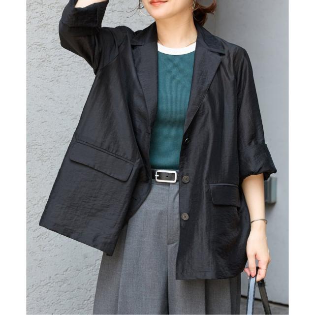 ジャーナルスタンダード（JOURNAL STANDARD）/シアークロスライトジャケット