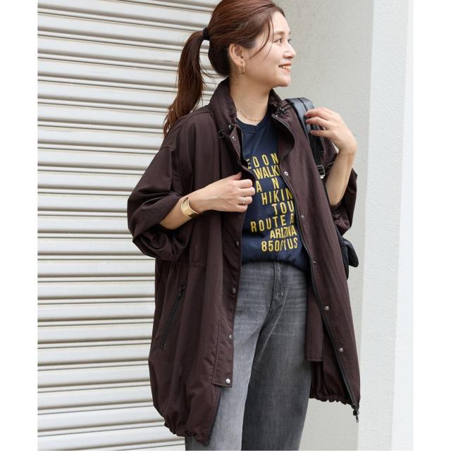 ジャーナルスタンダード（JOURNAL STANDARD）/Landscaper ライトブルゾン