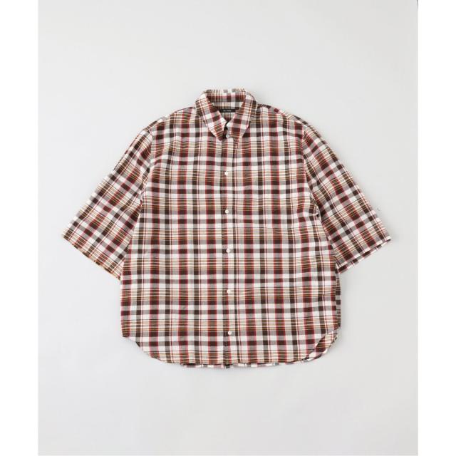 ゴルフ レディース ジーフォア G/FORE 半袖 トップス シャツ（レッド）