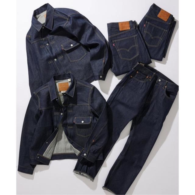 LEVI'S ジャーナルスタンダード　別注1st TYPE トラッカージャケット ジャーナルスタンダード（JOURNAL STANDARD）/LEVI'S(R
