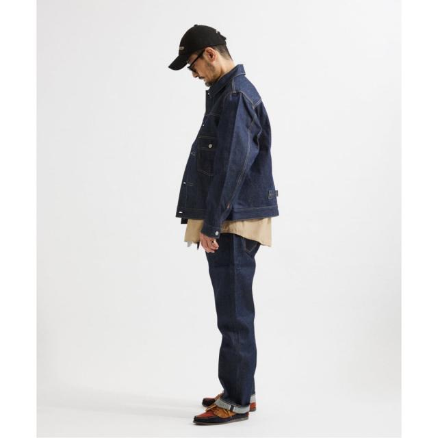 ジャーナルスタンダード LEVI’S TYPE１トラッカージャケット リジッド ジャーナルスタンダード レリューム JOURNAL STANDARD relume