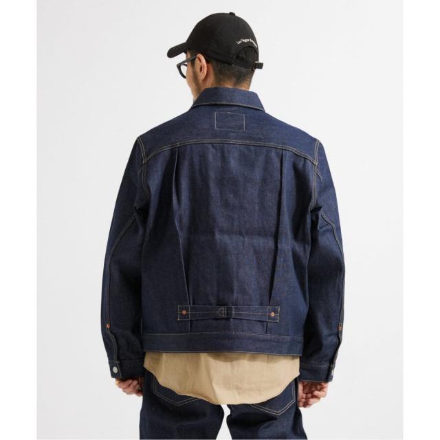 リーバイス　TYPE１　トラッカージャケット　ジャーナルスタンダード別注 楽天市場】JOURNAL STANDARD LEVI'S(R) / リーバイス(R) TYPE1
