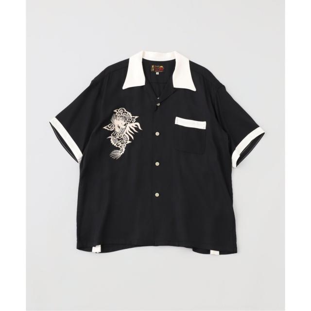 ジャーナルスタンダード（JOURNAL STANDARD）/TAILOR TOYO / テーラー東洋 SUKA SHIIRT DRAGON