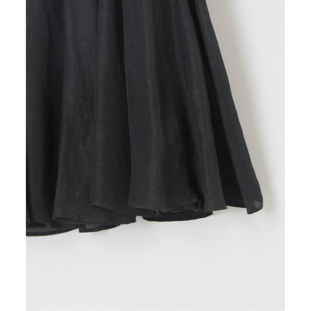 ジャーナルスタンダード（JOURNAL STANDARD）/《WEB限定追加3》シアーレーヨンリネンスカート