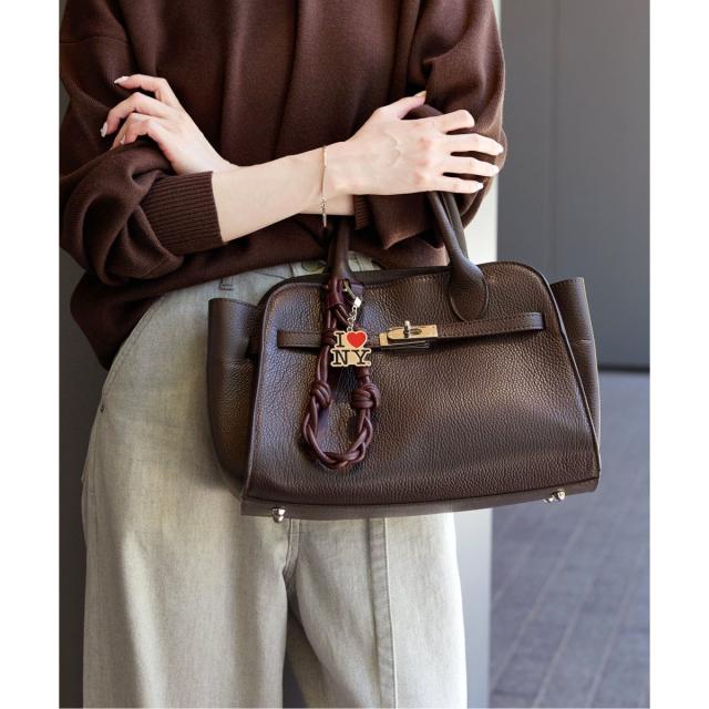 ジャーナルスタンダード（JOURNAL STANDARD）/【AULENTTI/オウレンティ】バックルツキMINI BOSTON