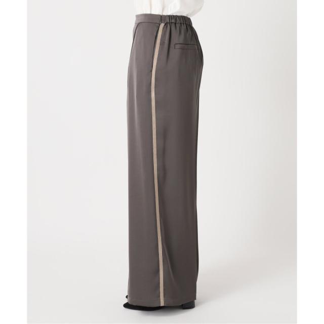 ジャーナルスタンダード（JOURNAL STANDARD）/《追加》【＆FUNCTION】【接触冷感/洗える】マットサテンワイドパンツ