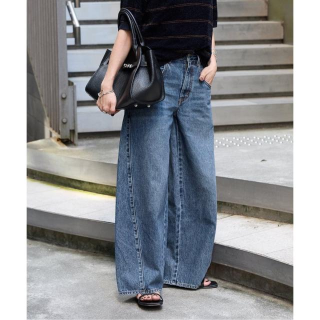 ジャーナルスタンダード リーバイス SUPER BAGGY BARREL 新品 ジャーナルスタンダード JOURNAL STANDARD 別注【LEVI'S(R
