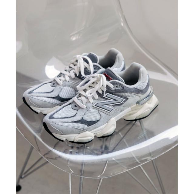 ジャーナルスタンダード（JOURNAL STANDARD）/《追加》【NEW BALANCE / ニューバランス】 U9060 GRY