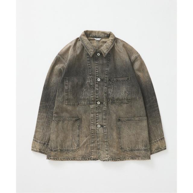 ジャーナルスタンダード　デニムカバーオール　新品タグ付 追加》デニムカバーオール（デニムジャケット）｜JOURNAL