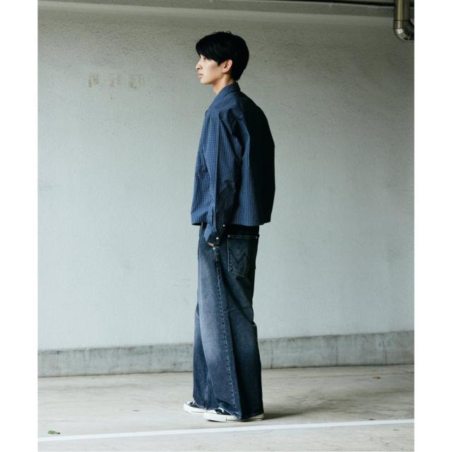journal standard wrangler for FOLL デニム JOURNAL STANDARD｜Wrangler / ラングラー for FOLL デニム