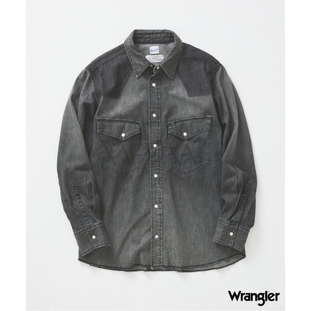 ジャーナルスタンダード（JOURNAL STANDARD）/Wrangler / ラングラー for FOLL ウェスタン シャツ