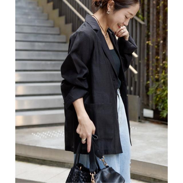 ジャーナルスタンダード（JOURNAL STANDARD）/《追加2》ライトラフクロスジャケット