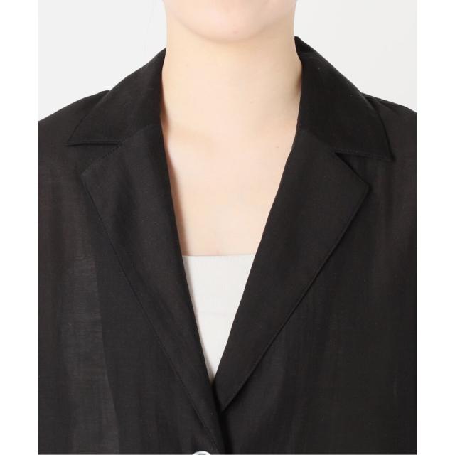 ジャーナルスタンダード（JOURNAL STANDARD）/《追加2》ライトラフクロスジャケット