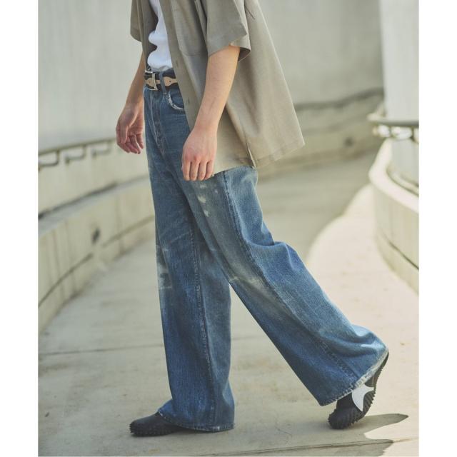 ゴールドスタッドピアス ミニマル 箱付き ユニセックス セリーヌ