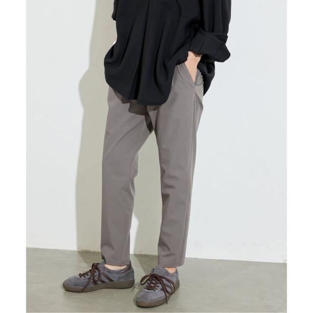 ジャーナルスタンダード（JOURNAL STANDARD）/《追加4》【撥水/接触冷感/洗える/UV】リネンナイロンストレッチテーパードパンツ