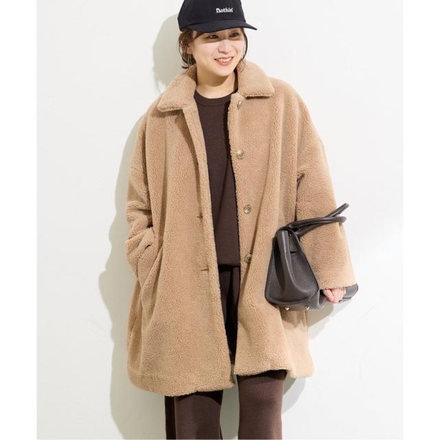 ジャーナルスタンダード（JOURNAL STANDARD）/【TRADITIONAL WEATHERWEAR】  MALTON ECO FUR