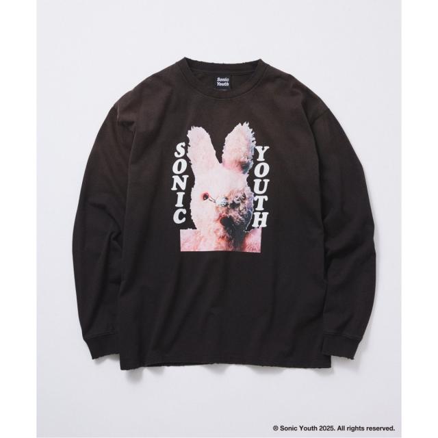 ジャーナルスタンダード　SONIC YOUTH L/S TEE JOURNAL STANDARD（ジャーナルスタンダード）の「SONIC YOUTH L