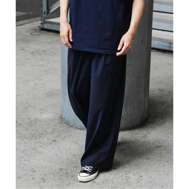 ジャーナルスタンダード（JOURNAL STANDARD）/TRモダン ワイド スラックス