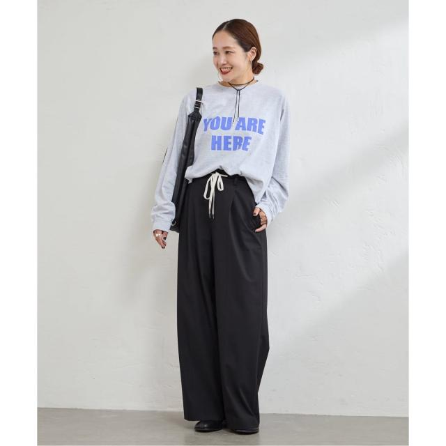 ジャーナルスタンダード（JOURNAL STANDARD）/《追加2》ソモウライクイージースラックス