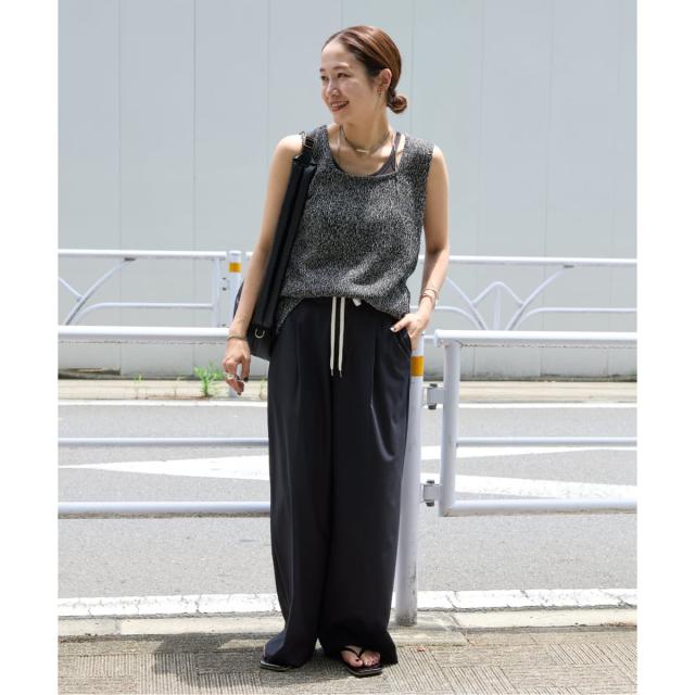 ジャーナルスタンダード（JOURNAL STANDARD）/《追加2》ソモウライクイージースラックス