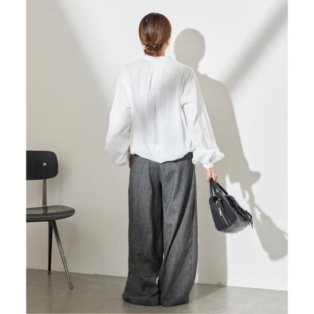 ジャーナルスタンダード（JOURNAL STANDARD）/ボイルストライプフリル