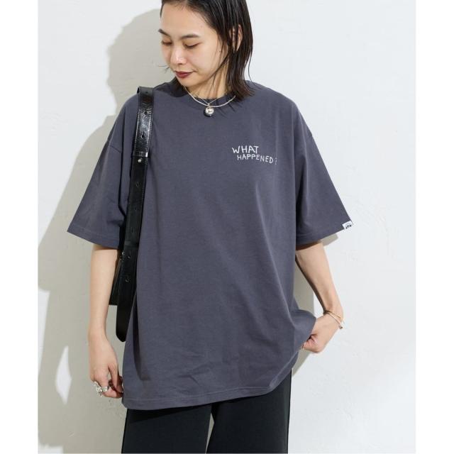 ジャーナルスタンダード（JOURNAL STANDARD）/《追加2》別注【City Country City】 COTTON S/S T−SHIRT