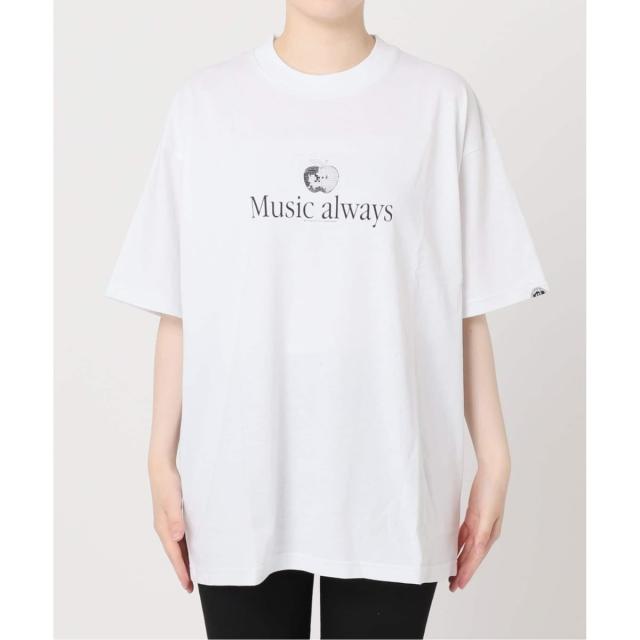 ジャーナルスタンダード（JOURNAL STANDARD）/《追加2》別注【City Country City】 COTTON S/S T−SHIRT