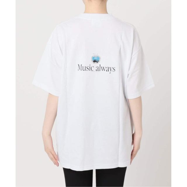 ジャーナルスタンダード（JOURNAL STANDARD）/《追加2》別注【City Country City】 COTTON S/S T−SHIRT