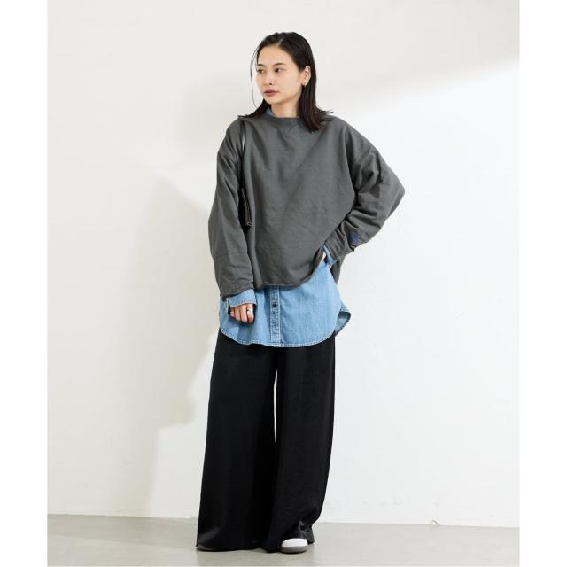 ジャーナルスタンダード（JOURNAL STANDARD）/《追加》別注【RIDING HIGH/ライディングハイ】7．5OZ インレーカットオフT