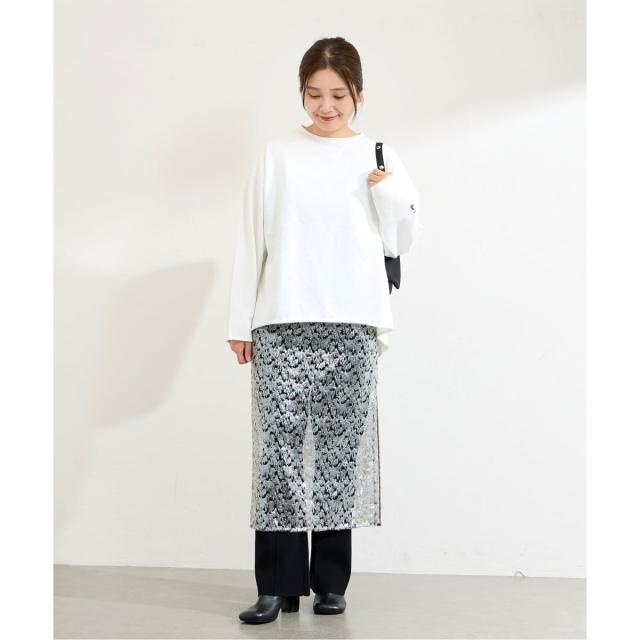 ジャーナルスタンダード（JOURNAL STANDARD）/《追加》別注【RIDING HIGH/ライディングハイ】7．5OZ インレーカットオフT