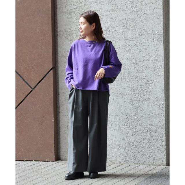 ジャーナルスタンダード（JOURNAL STANDARD）/《追加》別注【RIDING HIGH/ライディングハイ】7．5OZ インレーカットオフT