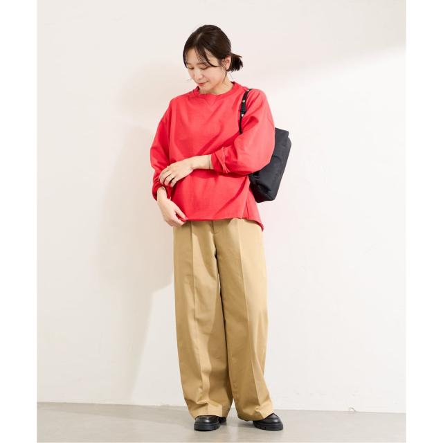 ジャーナルスタンダード（JOURNAL STANDARD）/《追加》別注【RIDING HIGH/ライディングハイ】7．5OZ インレーカットオフT