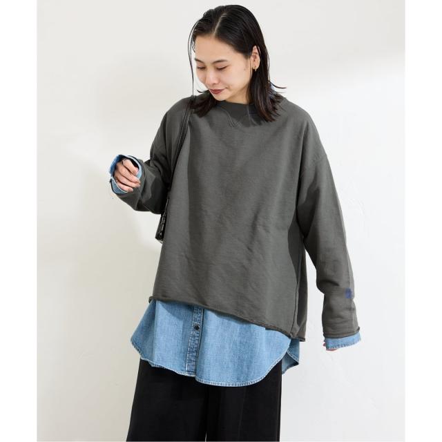 ジャーナルスタンダード（JOURNAL STANDARD）/《追加》別注【RIDING HIGH/ライディングハイ】7．5OZ インレーカットオフT