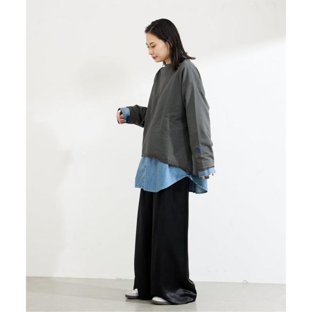 ジャーナルスタンダード（JOURNAL STANDARD）/《追加》別注【RIDING HIGH/ライディングハイ】7．5OZ インレーカットオフT