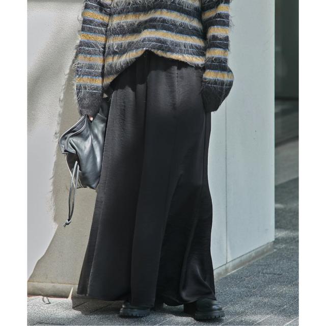 ジャーナルスタンダード（JOURNAL STANDARD）/《追加》ヴィンテージサテンスカート